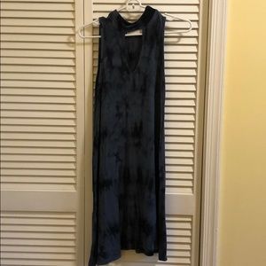 Tie Dye Dress
